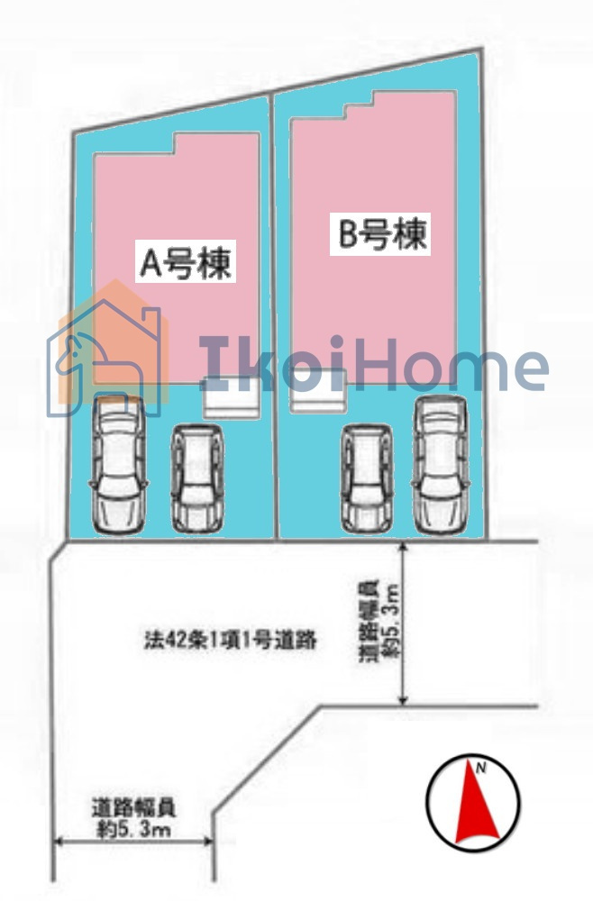 明石市大久保町西島　B号棟　新築戸建のその他|【ホームページに現地動画掲載中】●年中無休：当日予約可●弊社は契約前に新築戸建の住宅診断が無料！