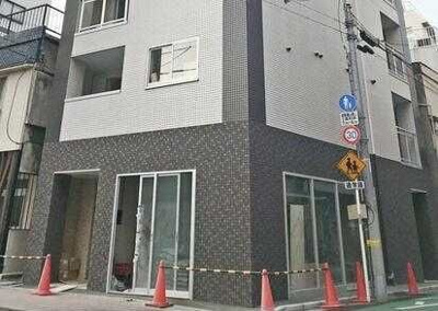 【その他共用部分】 | b CASA蔵前（ビーカーサ蔵前）