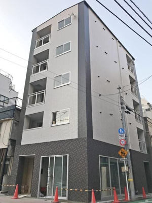 【外観】 | b CASA蔵前（ビーカーサ蔵前）