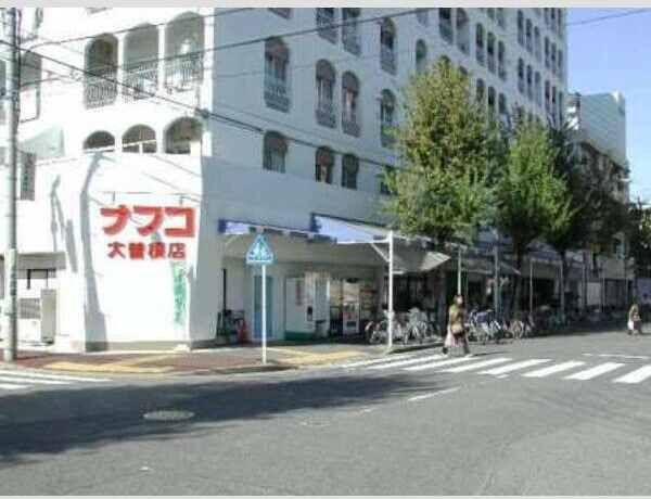 グランソレイユの周辺