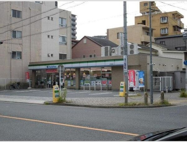 グランソレイユの周辺