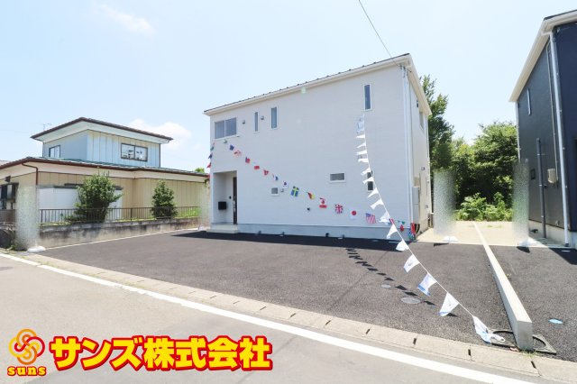 矢吹町小松第７　　　１号棟　　　善郷小学校、矢吹中学区