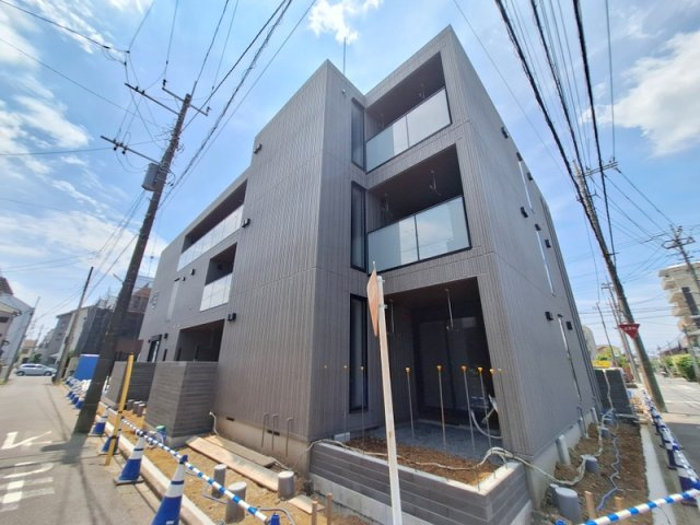 （仮称）蕨市中央２丁目メゾンの外観