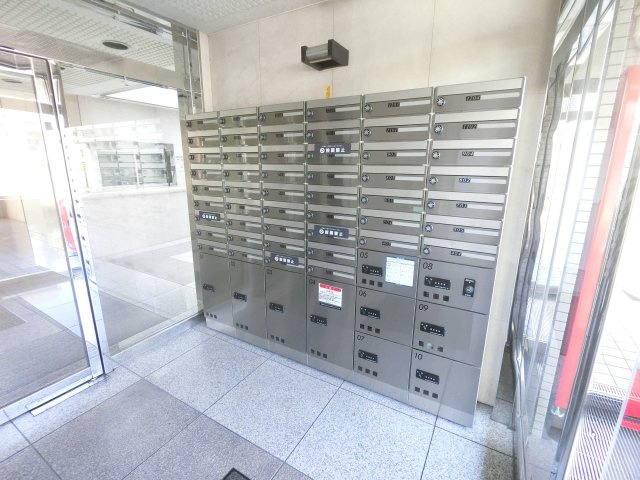 西船橋スクエアガーデンのその他共用部分
