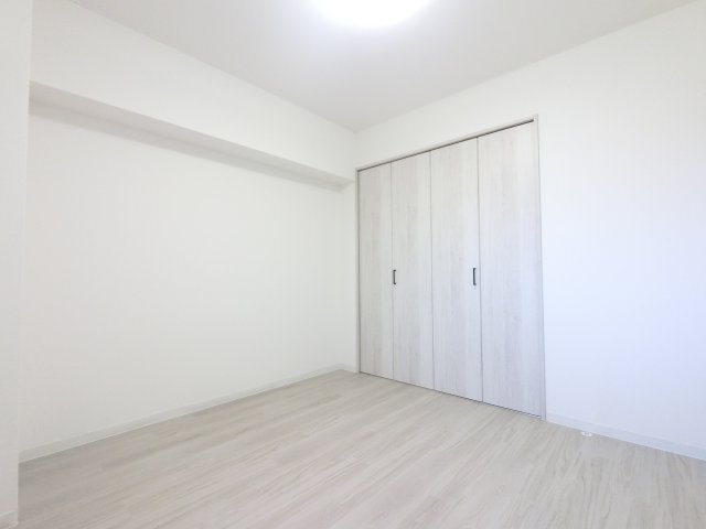 西船橋スクエアガーデンの寝室