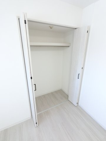 西船橋スクエアガーデンの収納