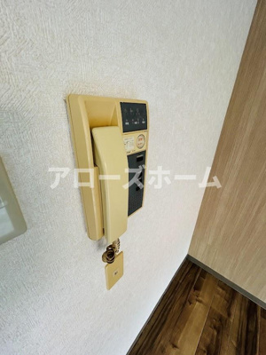 【セキュリティ】 | フォレスト大蔵 | ◇別号室写真◇