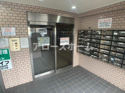 【エントランス】 | フォレスト大蔵
