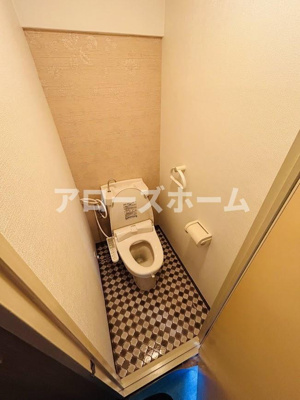 【トイレ】 | フォレスト大蔵 | ◇別号室写真◇