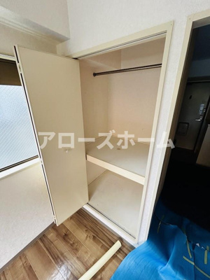 【収納】 | フォレスト大蔵 | ◇別号室写真◇
