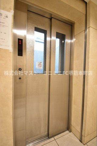 サムティ本町東レジックスの設備