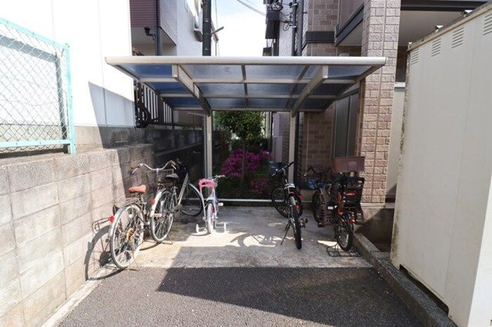コスモヒルズのその他共用部分