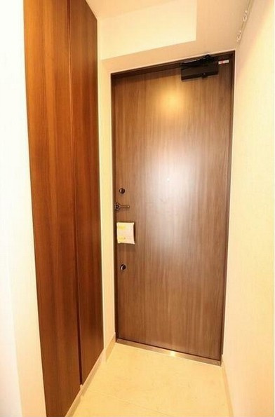 【玄関】