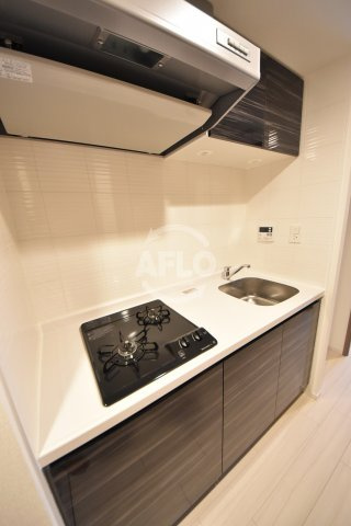 La Douceur西天満（ラドゥセール西天満）のキッチン|S-RESIDENCE西天満Grand Jour　キッチン