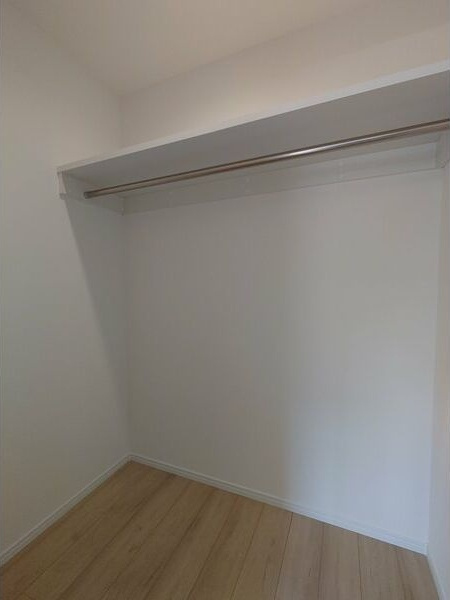 Perle blanc南荒子　(パールブラン　ミナミアラコ)の収納