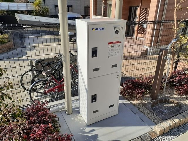 トレサージュの設備