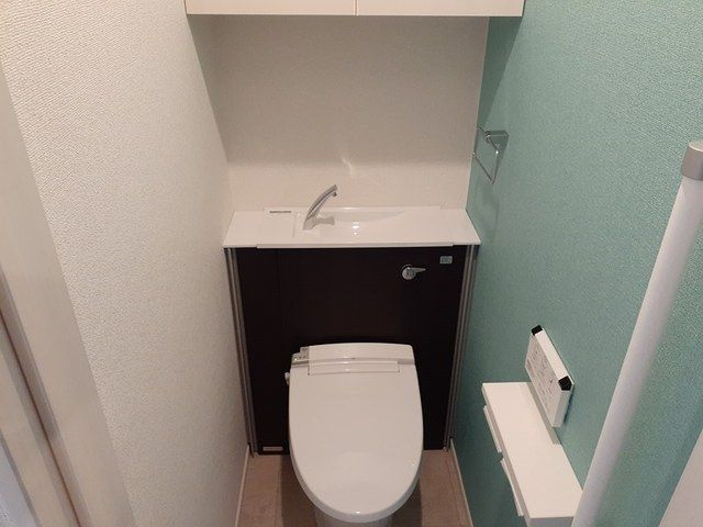 トレサージュのトイレ