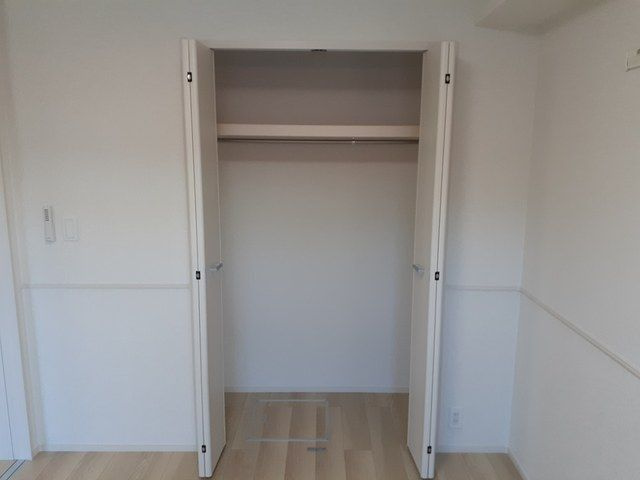 トレサージュの収納