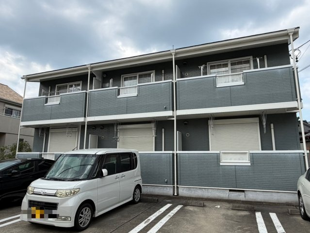 ドリーム寿の外観