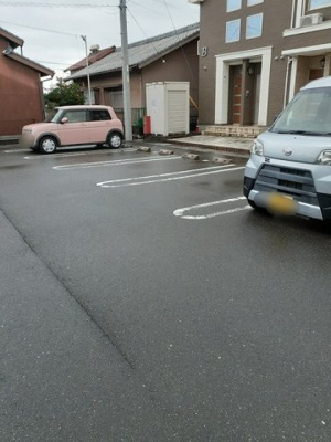 【駐車場】 | フォルシュ　ハイム　Ａ