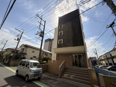【外観】 | 大宮大成町住宅