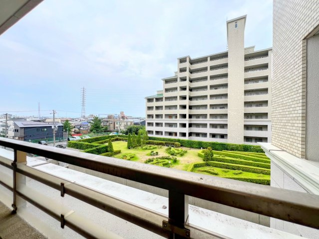 ジークレフ西宮武庫川館オリーブ館の展望