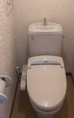 アビタシオン　サノのトイレ