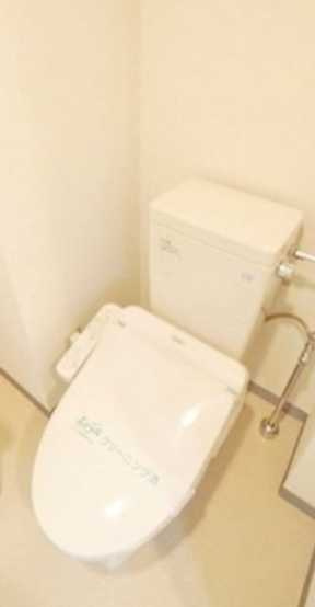 アビタシオン　サノのトイレ