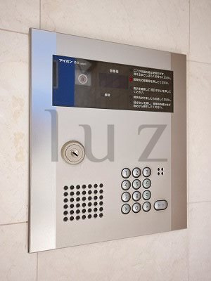 アビタシオン　サノのセキュリティ