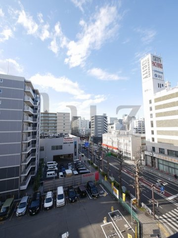 グランカーサ横濱石川町の展望