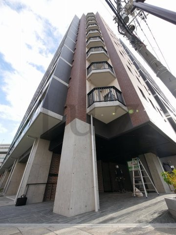 グランカーサ横濱石川町の外観