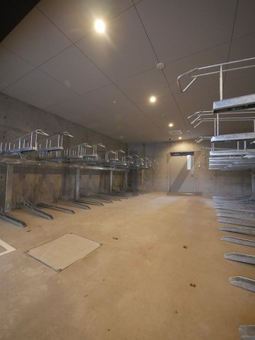 グランカーサ横濱石川町のその他共用部分