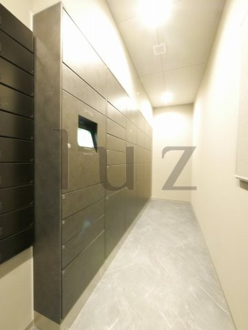 グランカーサ横濱石川町のその他共用部分