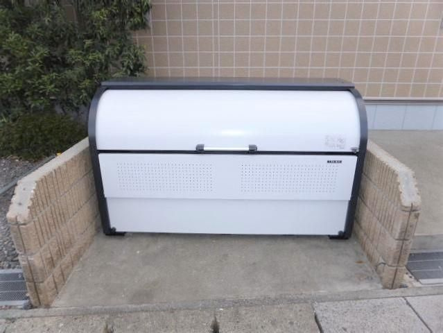 レーベンハイムのその他共用部分