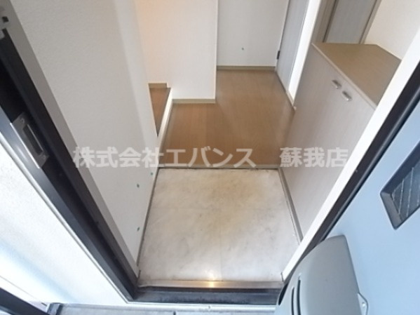 【玄関】 | エターナルセンチュリー | ゆったりとした玄関です