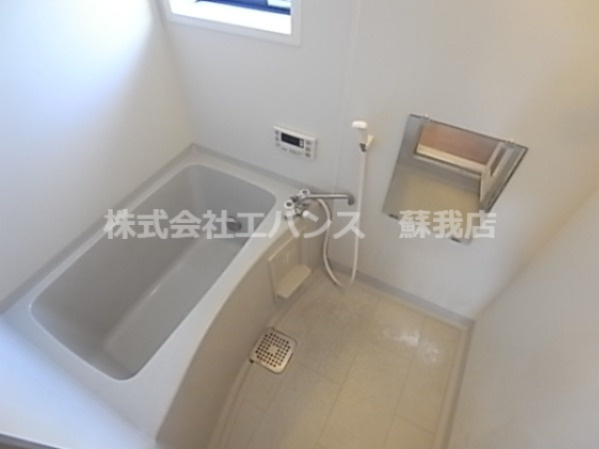 【浴室】 | エターナルセンチュリー | 日々の疲れを癒すお風呂付です
