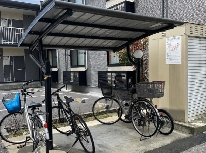 レオパレスベルウッドのその他共用部分