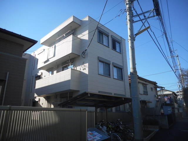 コンフォールの外観