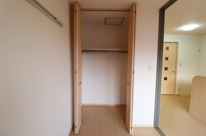 セジュール水彩の収納