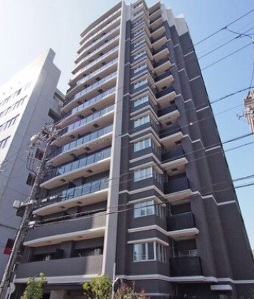 プレサンスロジェ桜通代官町の外観
