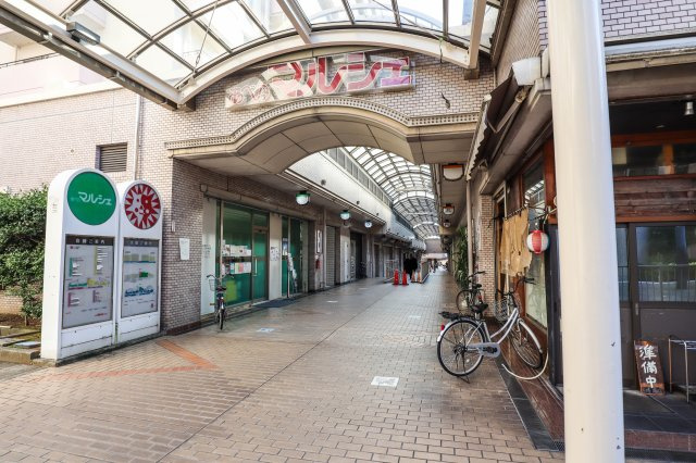 【その他】 | あべのマルシェ　東館 | マンションに商店街があります♪