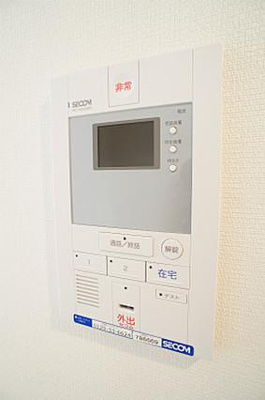 【セキュリティ】 | リブリプモリ2 | 別号室参考写真
