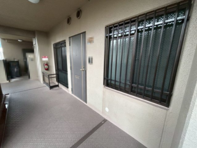 ルモングレース森之宮のその他共用部分