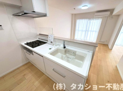 【キッチン】 | 千葉ガーデンタウン C号棟