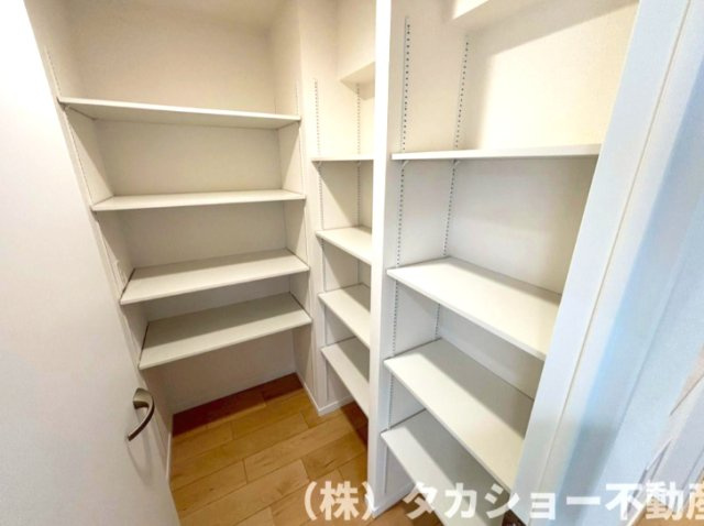 【収納】 | 千葉ガーデンタウン C号棟