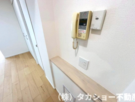 【防犯設備】 | 千葉ガーデンタウン C号棟