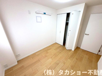 【寝室】 | 千葉ガーデンタウン C号棟