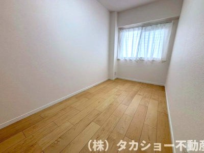 【洋室】 | 千葉ガーデンタウン C号棟