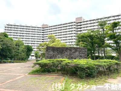 【外観】 | 千葉ガーデンタウン C号棟