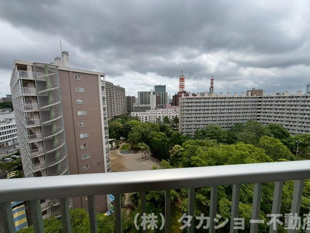 【展望】 | 千葉ガーデンタウン C号棟